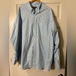 Men’s ariat button up shirt